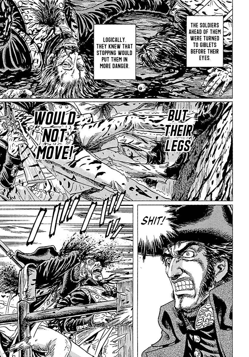 Napoleon - Age of the Lion Chapter 53 - Page 12