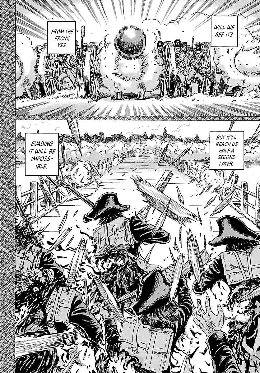 Napoleon - Age of the Lion Chapter 53 - Page 2