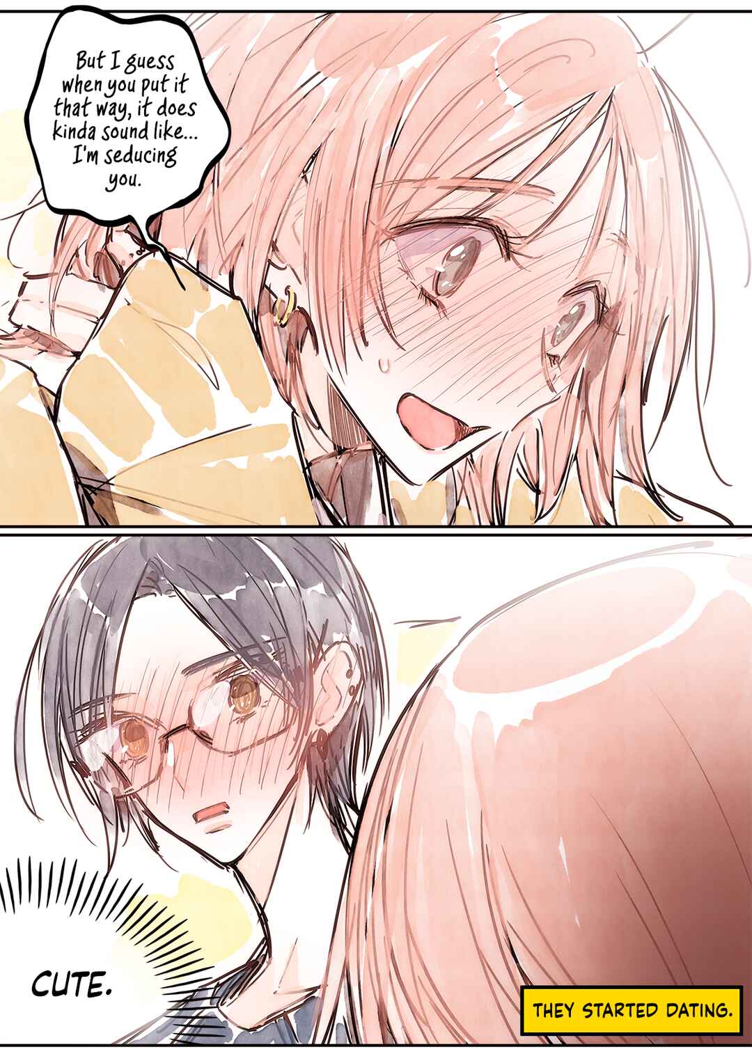 Flirting Chapter ? - Page 3