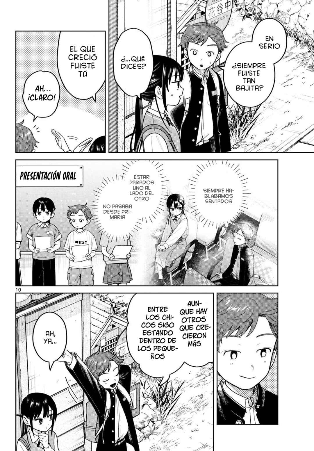 Futari Bus Chapter 11 - Page 12