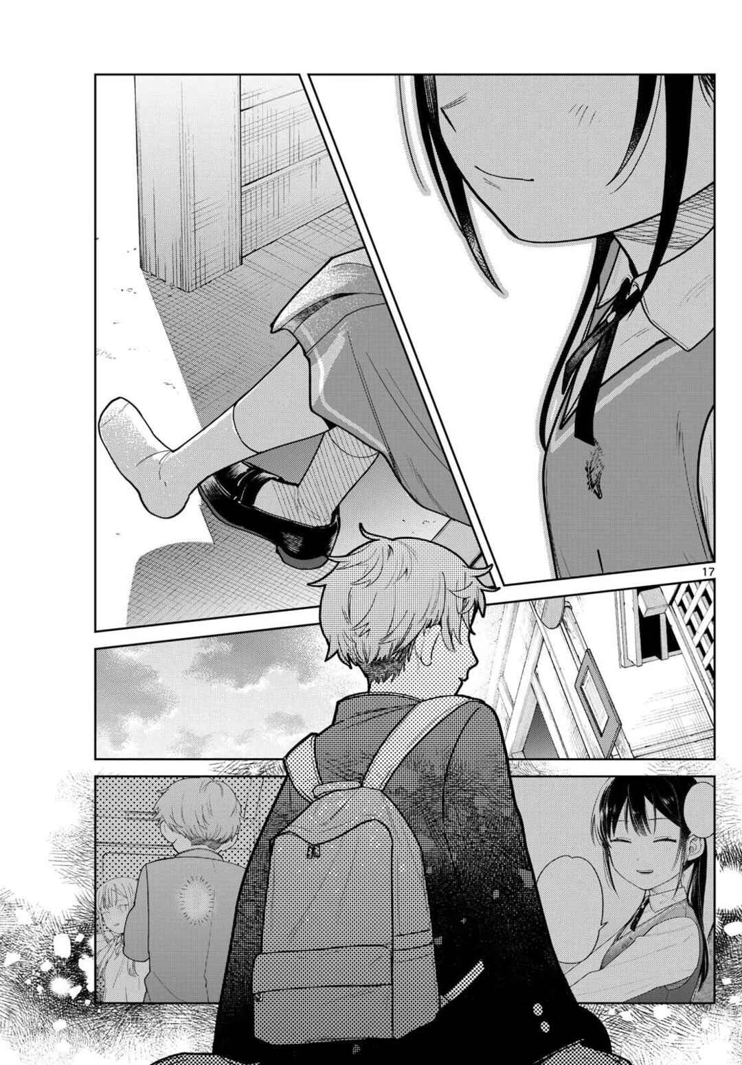 Futari Bus Chapter 11 - Page 19