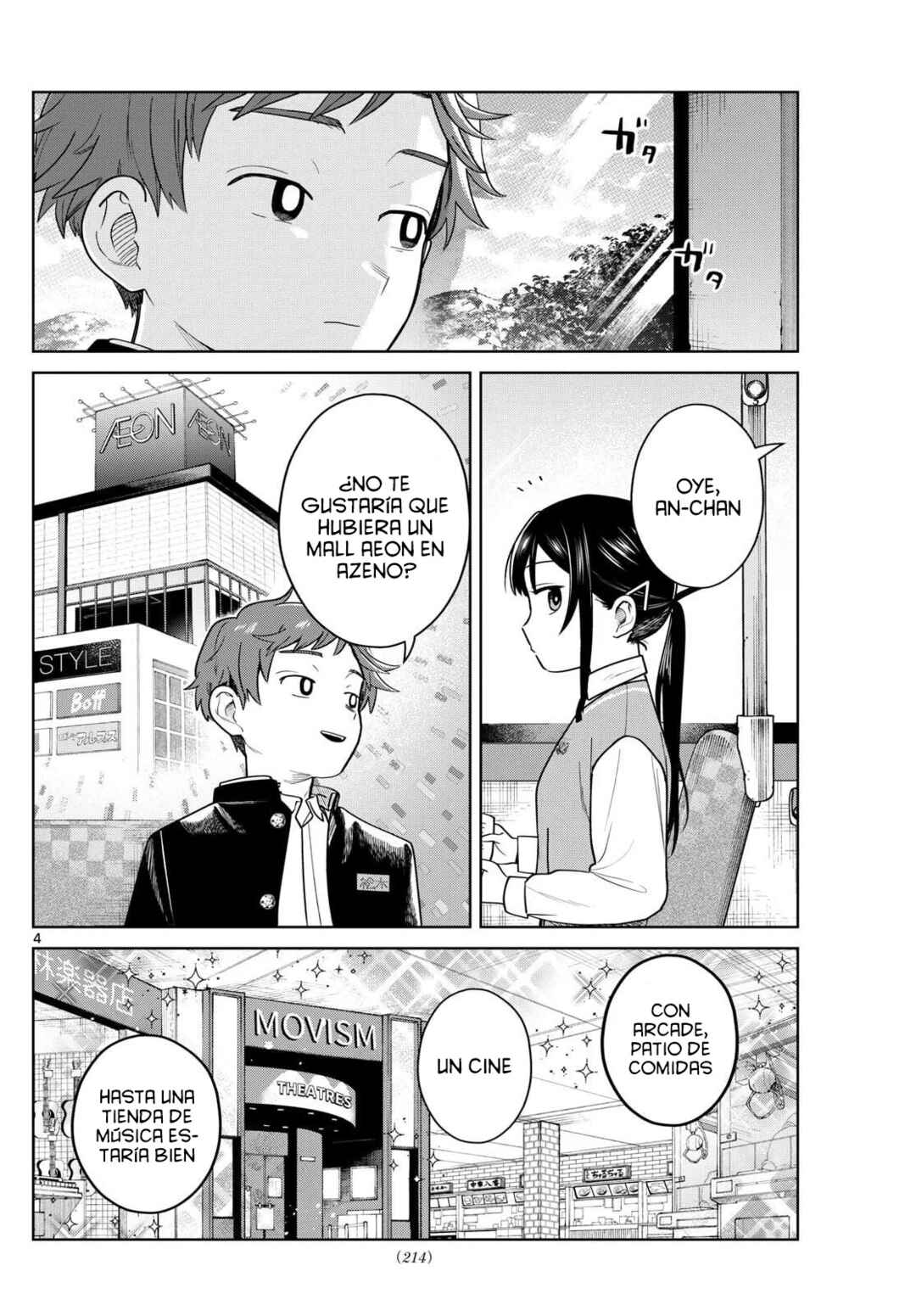 Futari Bus Chapter 11 - Page 6