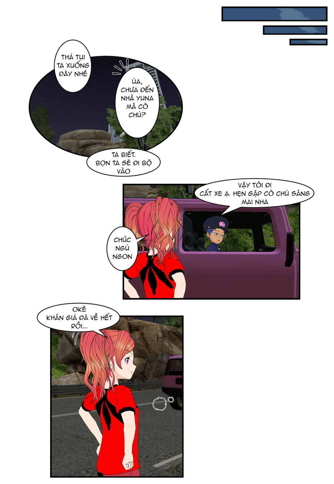 Chuyện tình Wi-Fi Chapter 46 - Page 20