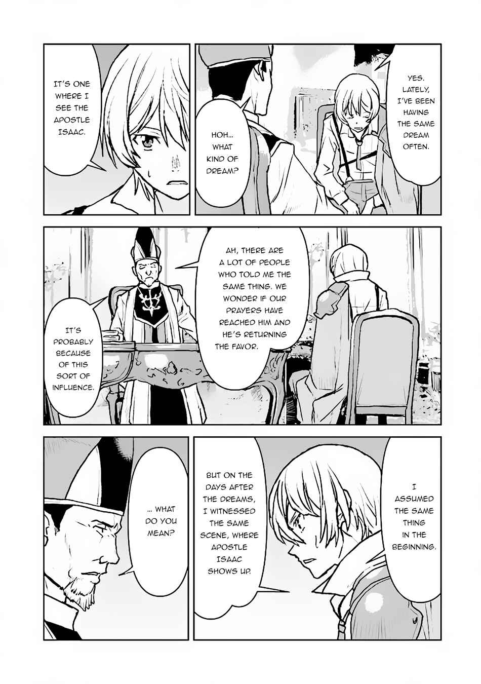 Kouchuugun Shikan Boukensha ni Naru Chapter 37 - Page 16