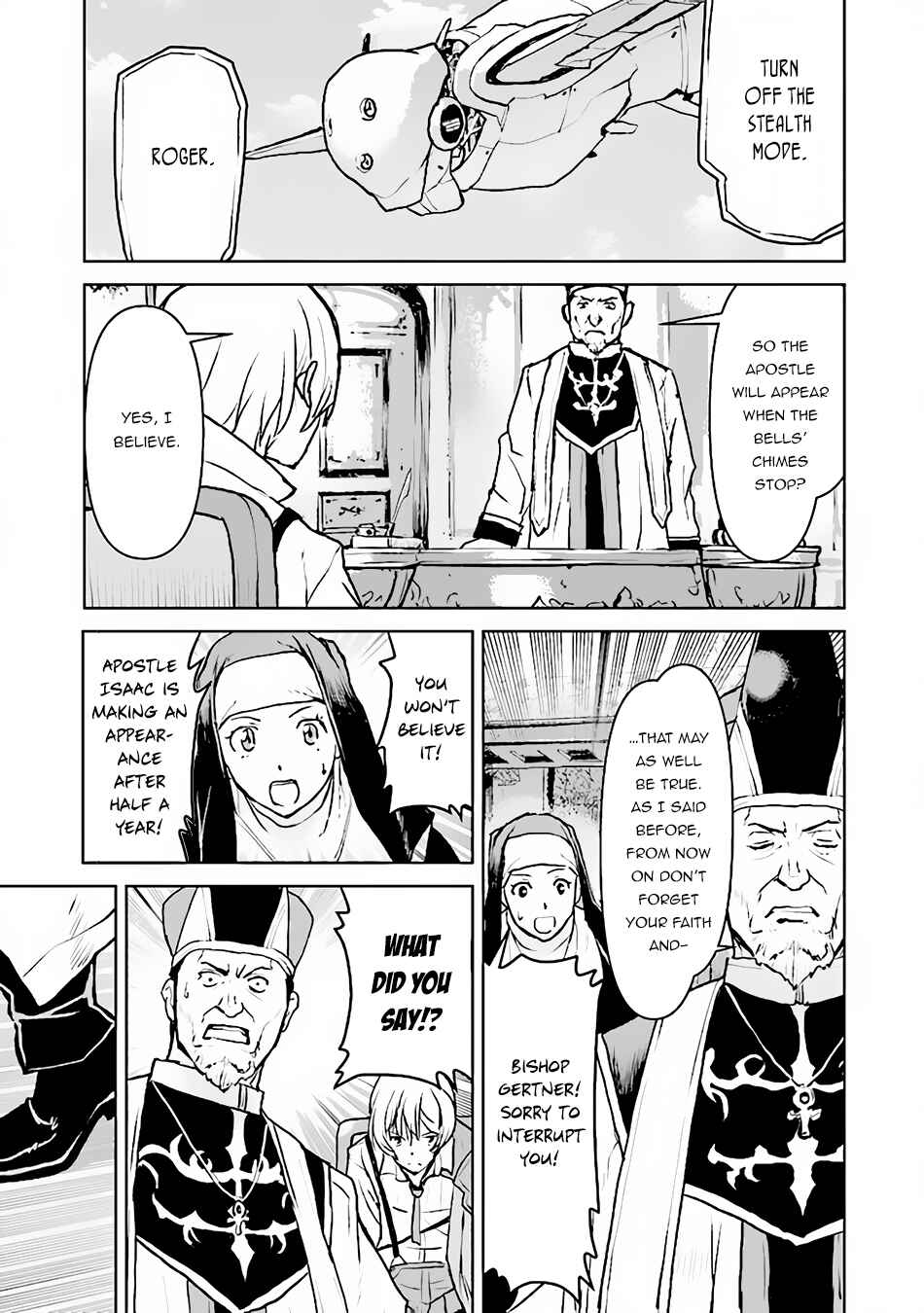 Kouchuugun Shikan Boukensha ni Naru Chapter 37 - Page 18