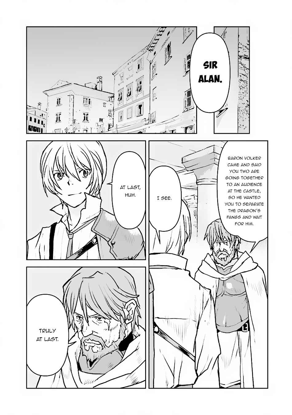 Kouchuugun Shikan Boukensha ni Naru Chapter 37 - Page 24