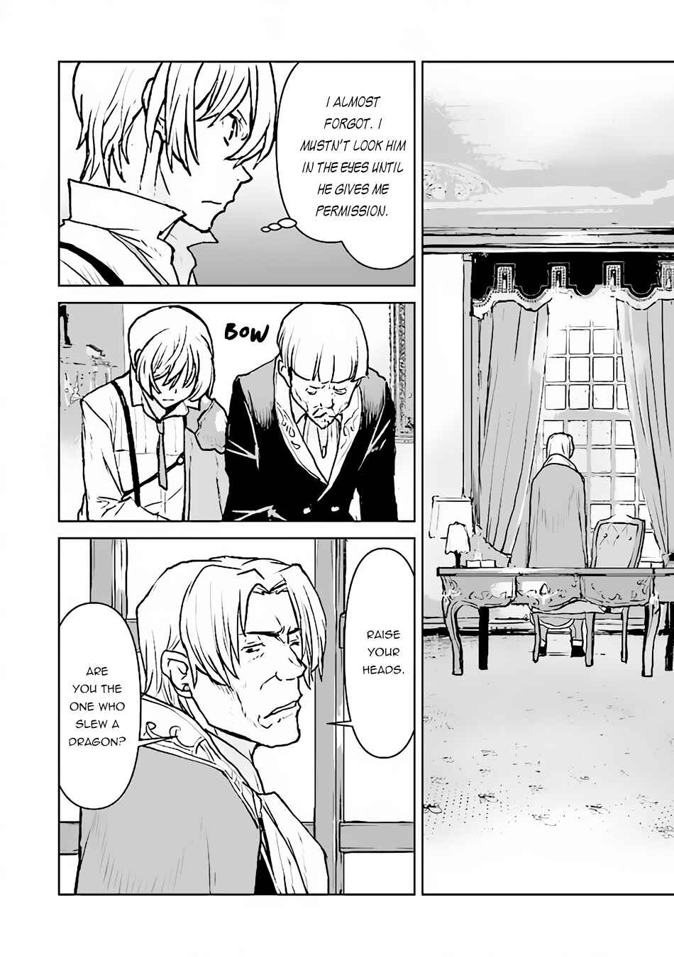 Kouchuugun Shikan Boukensha ni Naru Chapter 37 - Page 27