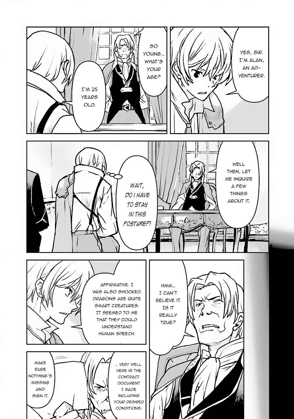 Kouchuugun Shikan Boukensha ni Naru Chapter 37 - Page 28