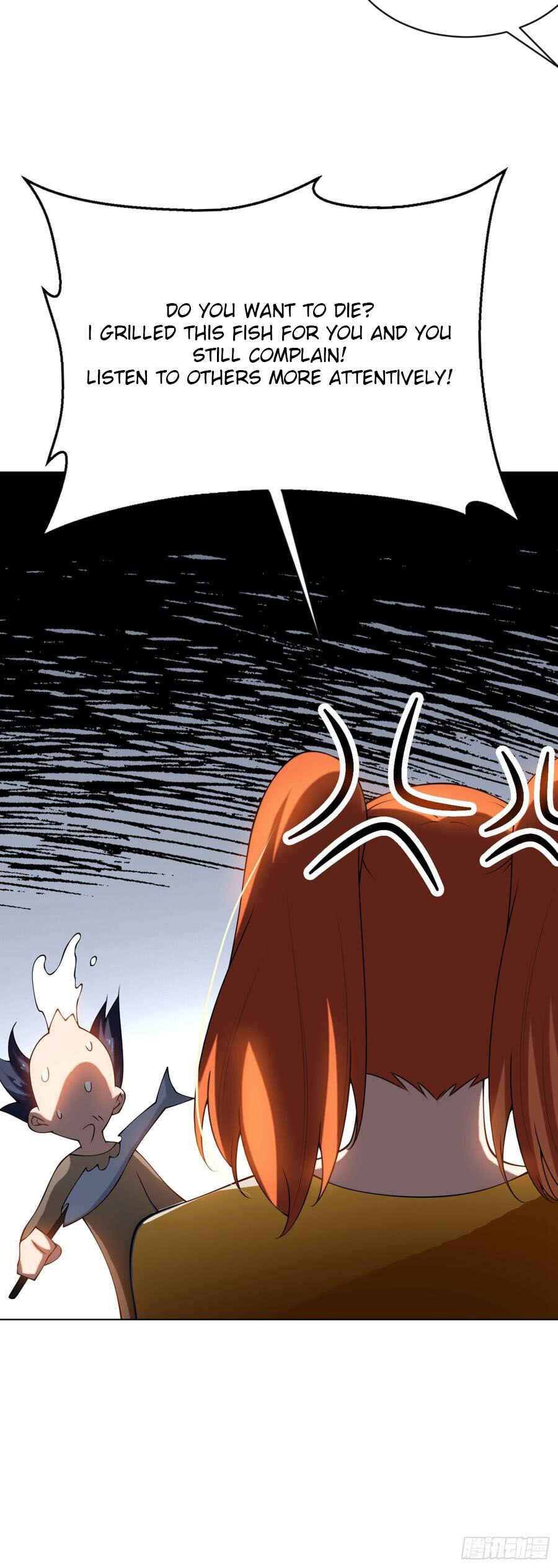 Martial Inverse Chapter 32 - Page 41