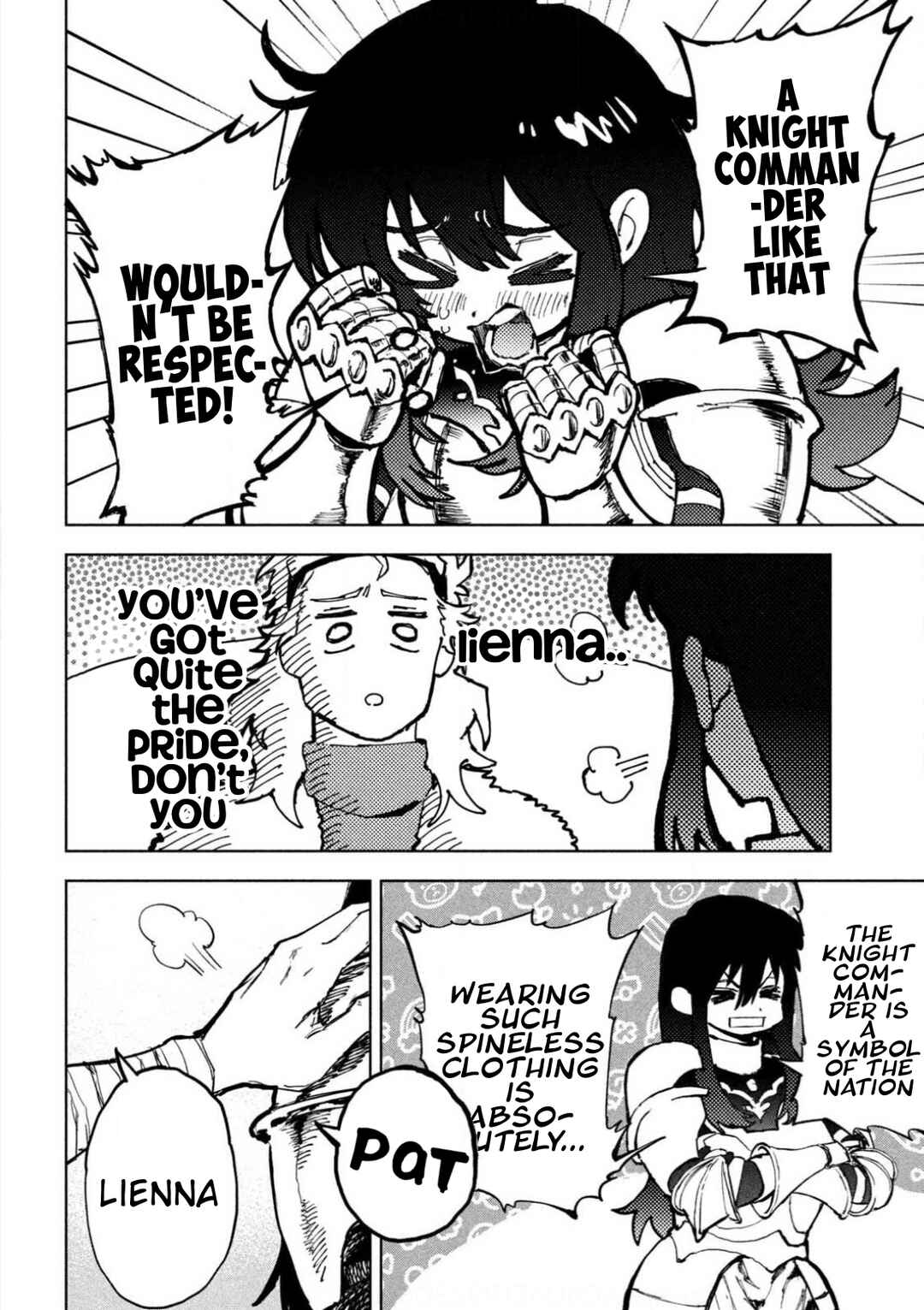 Dragon no I de Oyasumi Chapter 4 - Page 12