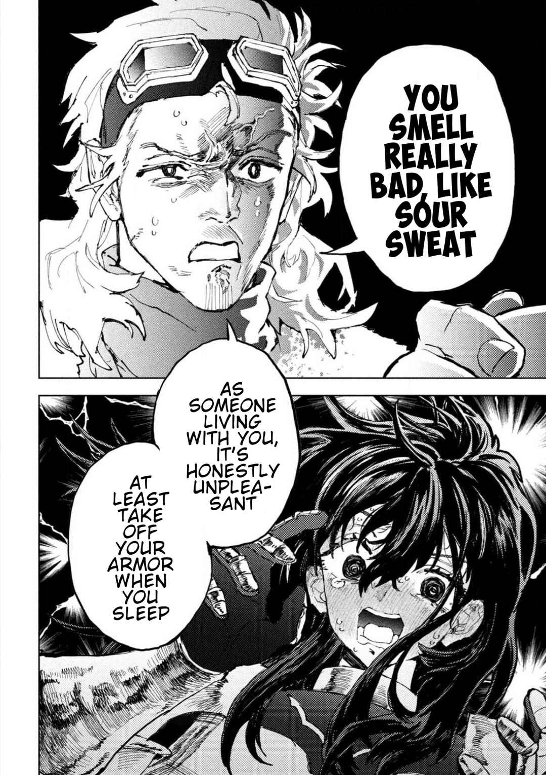 Dragon no I de Oyasumi Chapter 4 - Page 14
