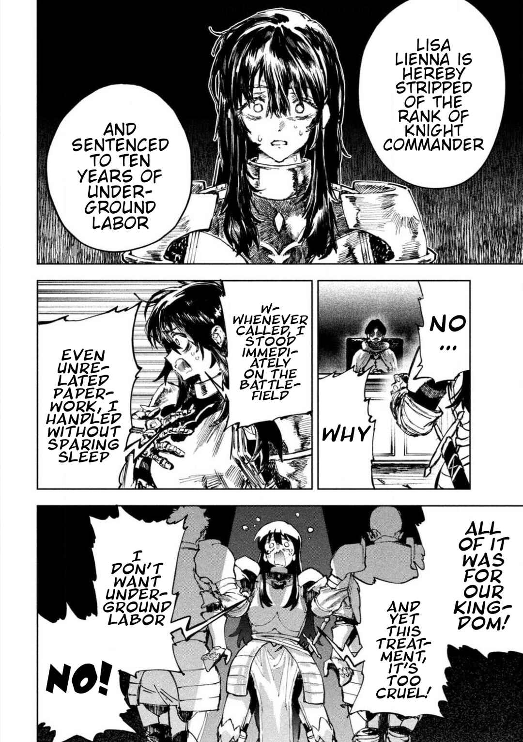 Dragon no I de Oyasumi Chapter 4 - Page 2