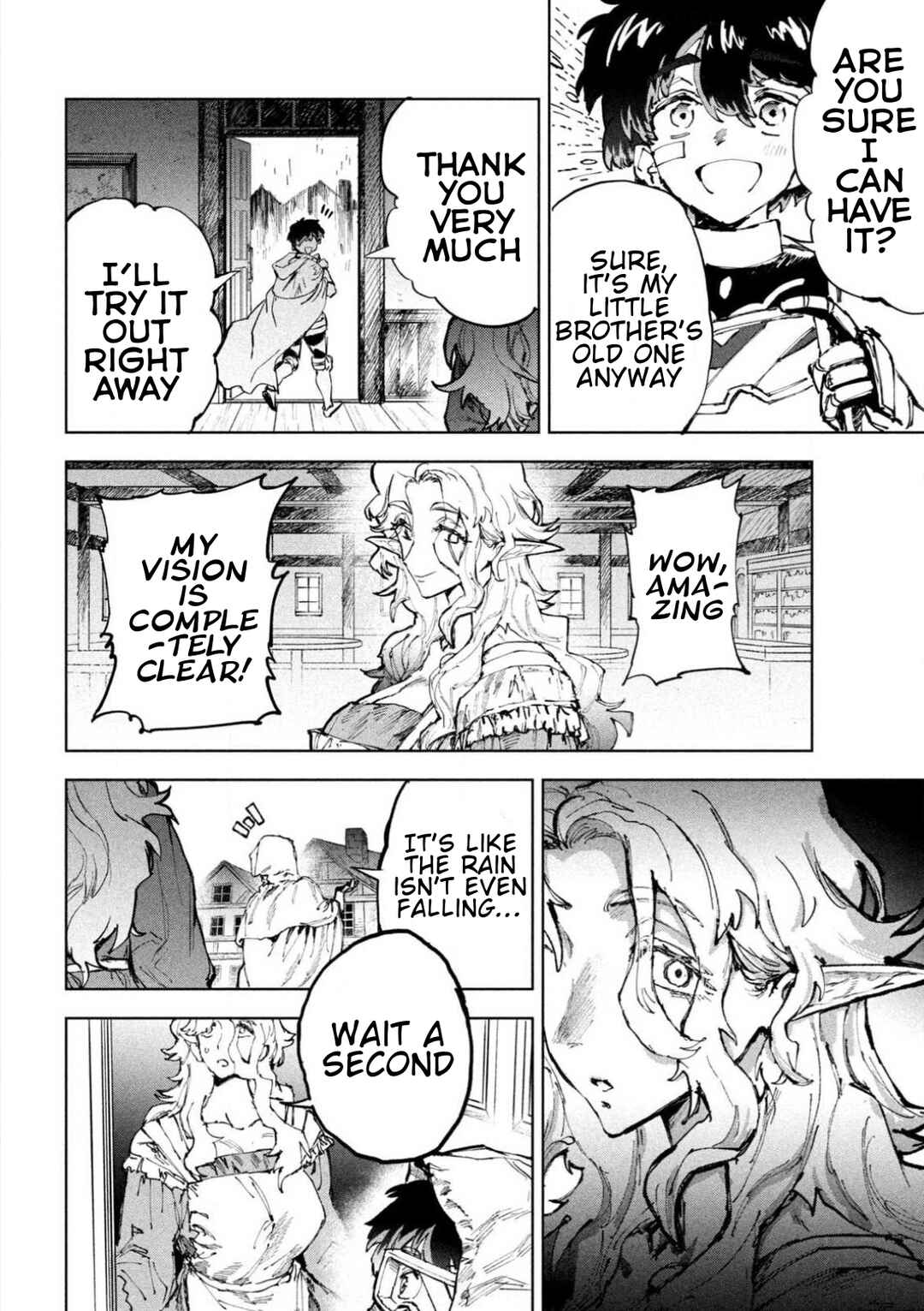 Dragon no I de Oyasumi Chapter 4 - Page 29