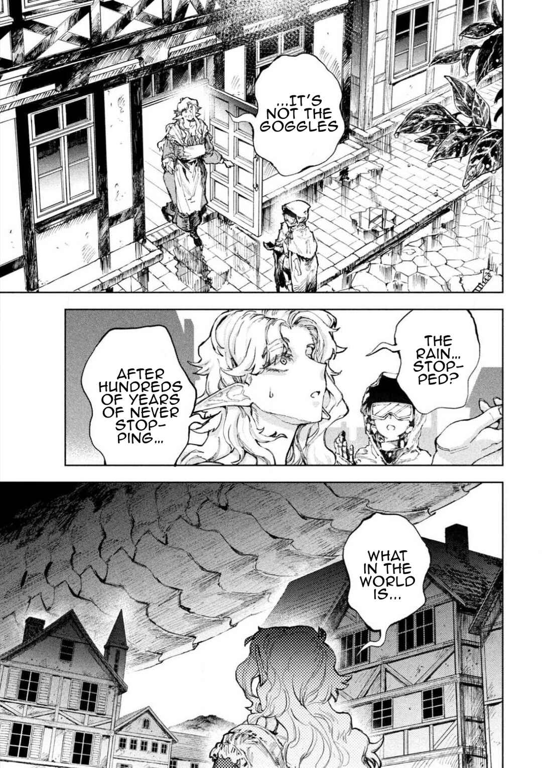 Dragon no I de Oyasumi Chapter 4 - Page 30