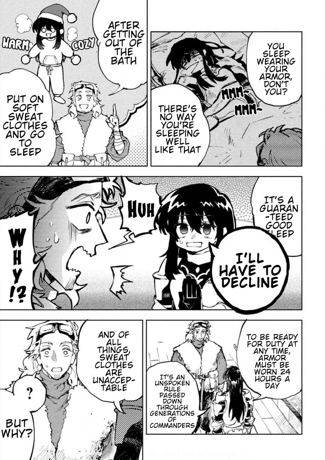 Dragon no I de Oyasumi Chapter 4 - Page 9