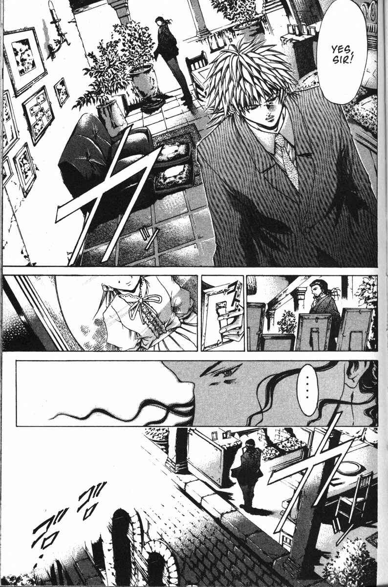 GetBackers Chapter 140 - Page 10