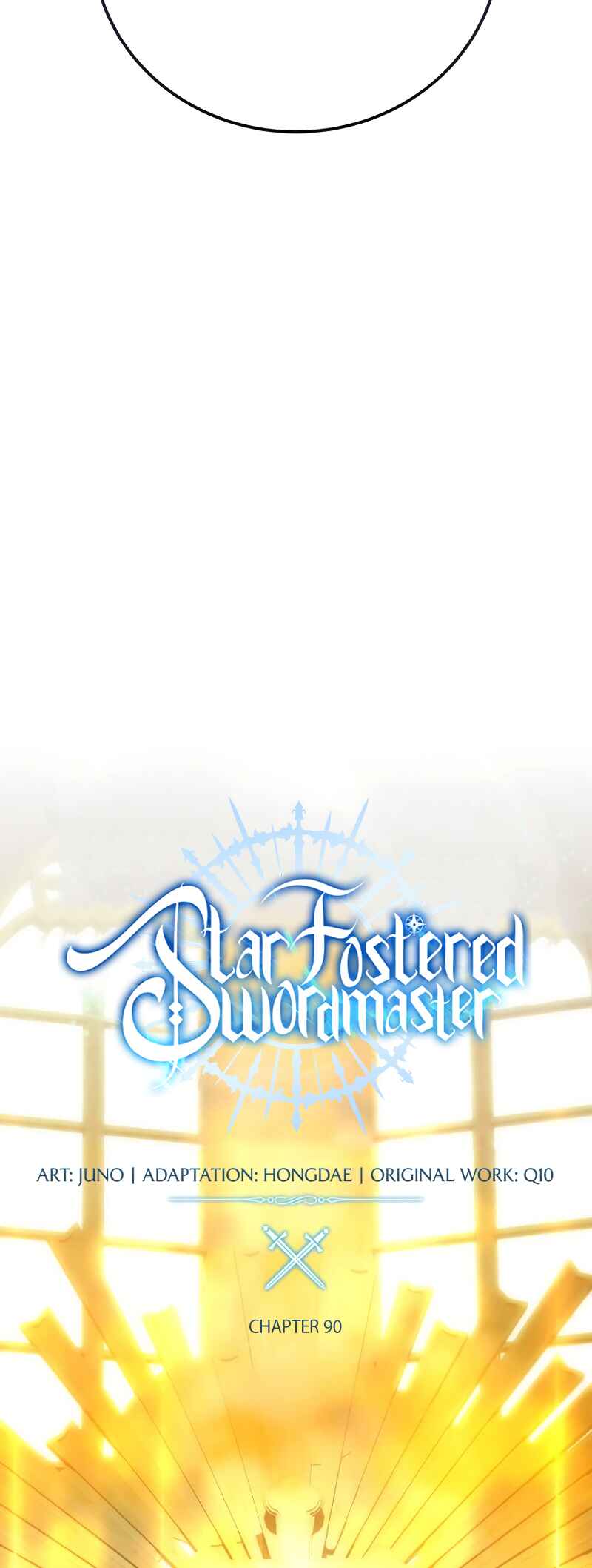 Byeol eul Pumeun Swordmaster Chapter 90 - Page 14