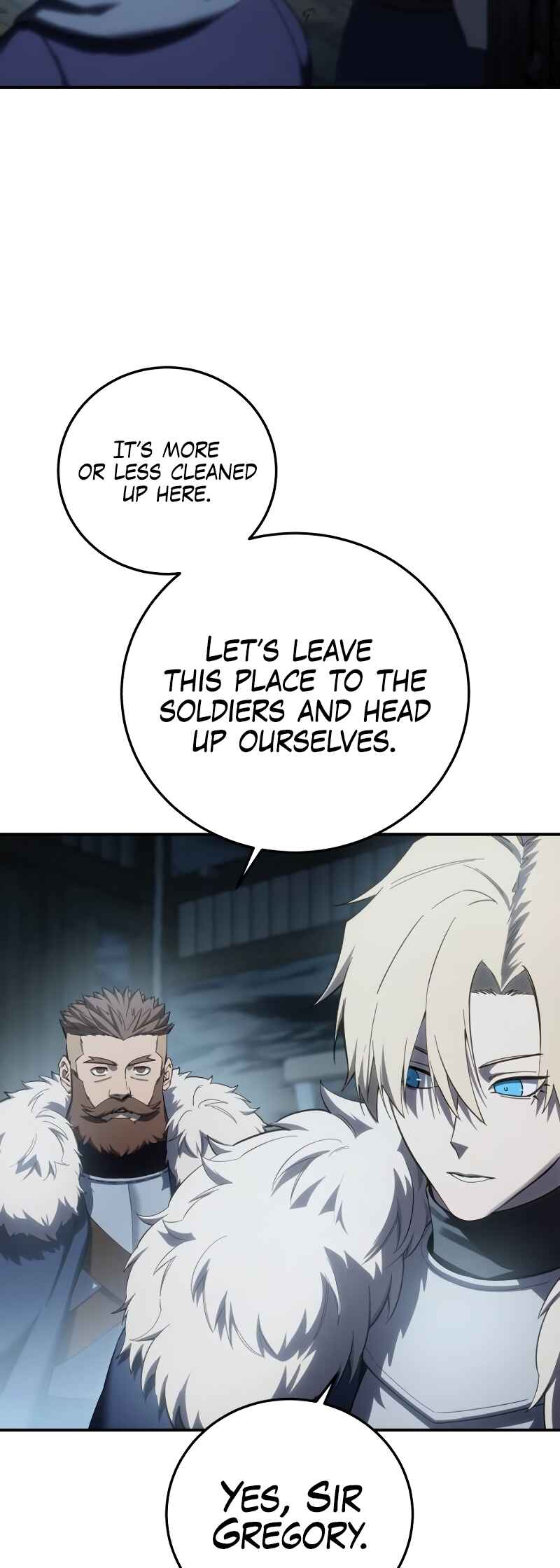 Byeol eul Pumeun Swordmaster Chapter 90 - Page 3