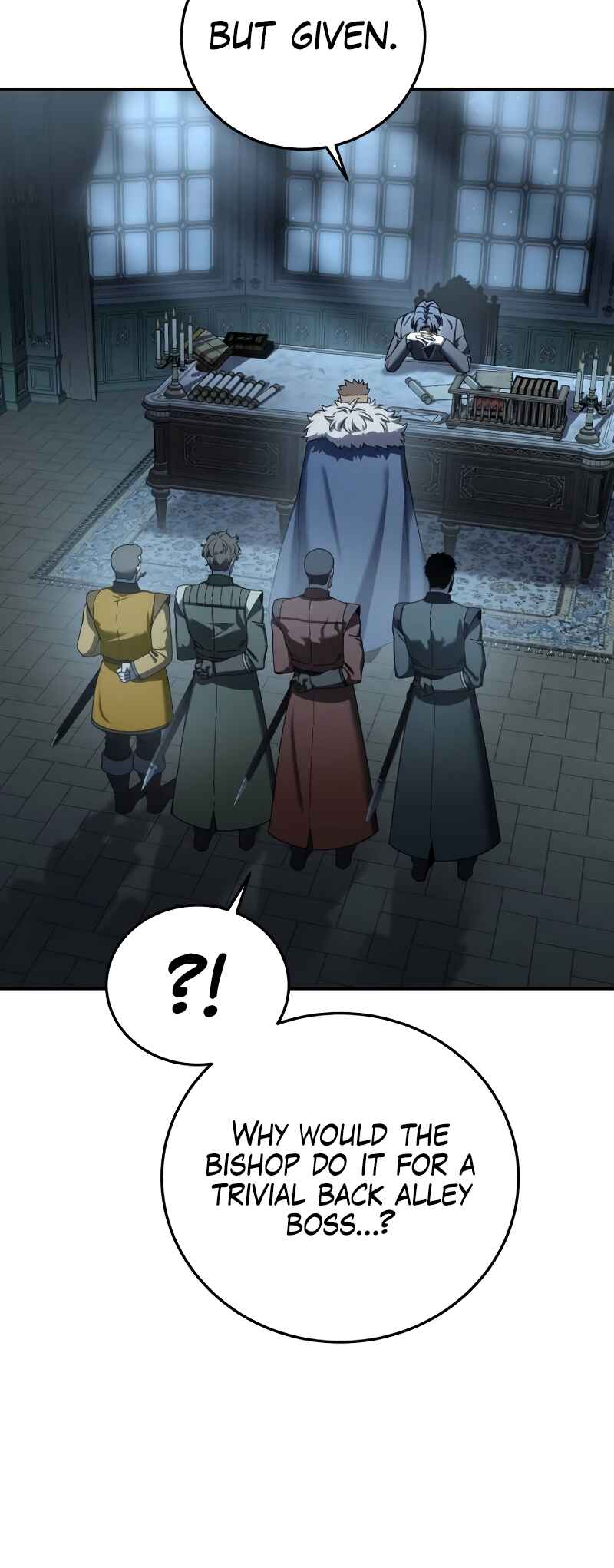 Byeol eul Pumeun Swordmaster Chapter 90 - Page 57