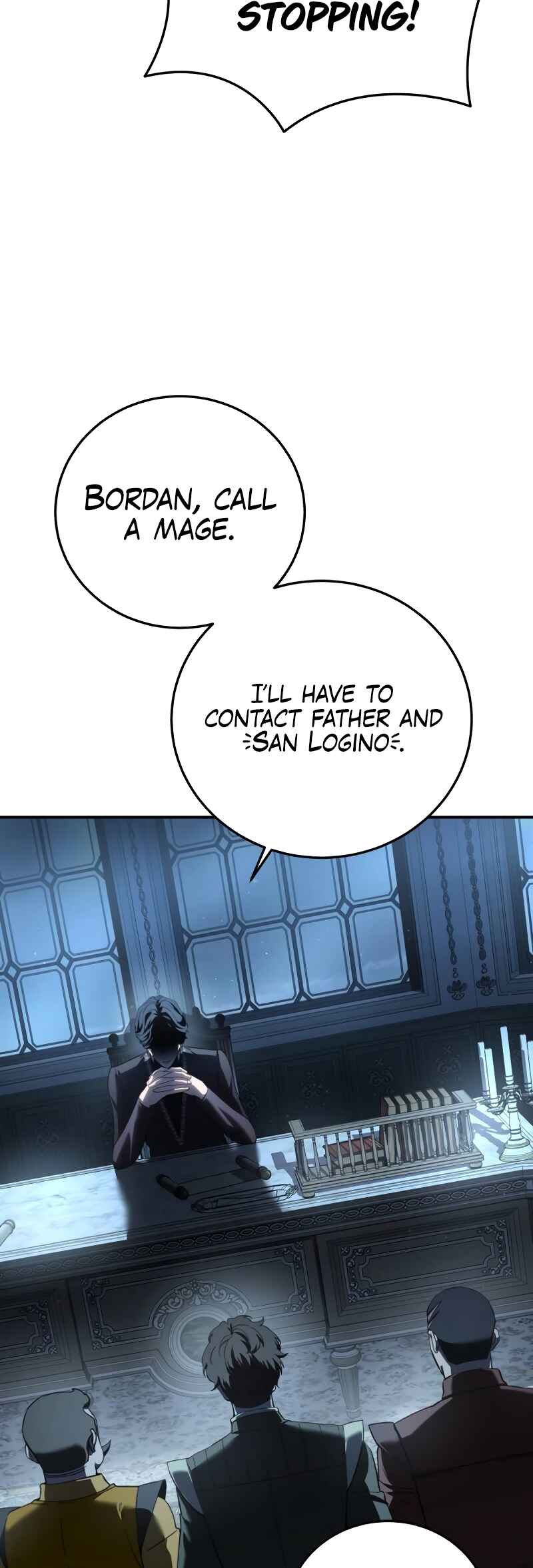 Byeol eul Pumeun Swordmaster Chapter 90 - Page 73