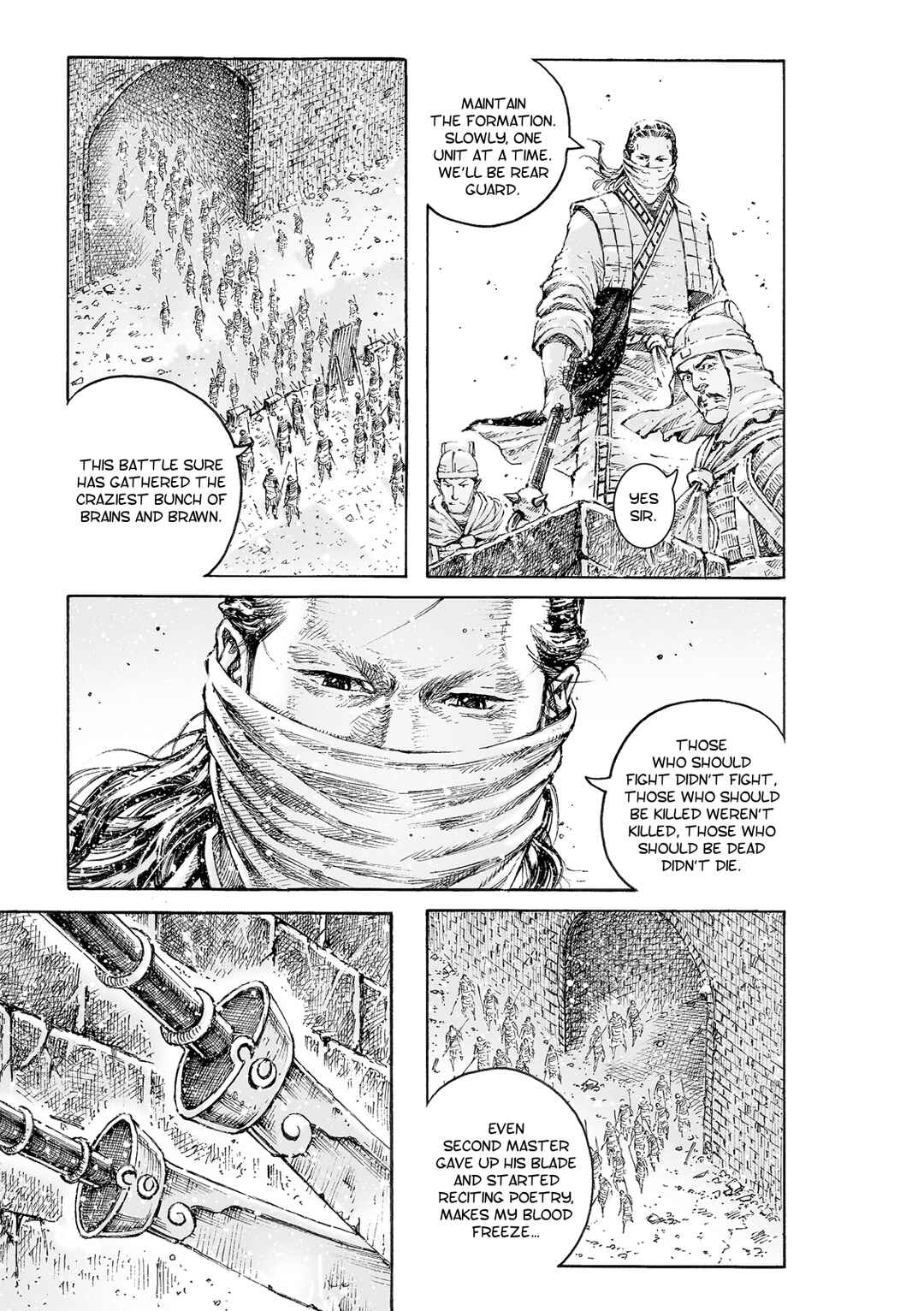 Huǒfèng Liáoyuán Chapter 543 - Page 16