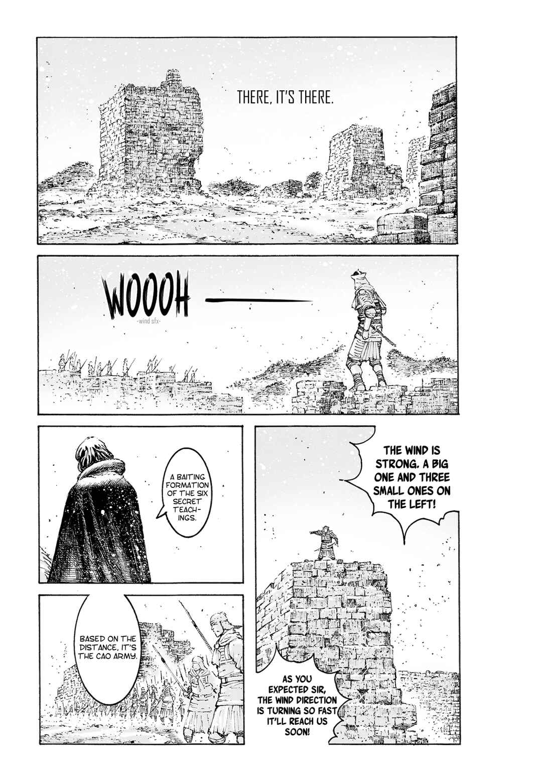 Huǒfèng Liáoyuán Chapter 543 - Page 2