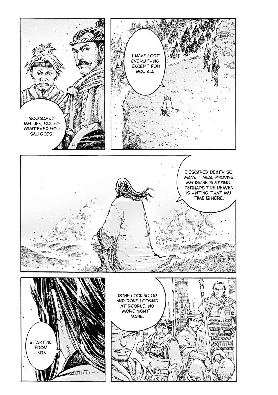 Huǒfèng Liáoyuán Chapter 543 - Page 28