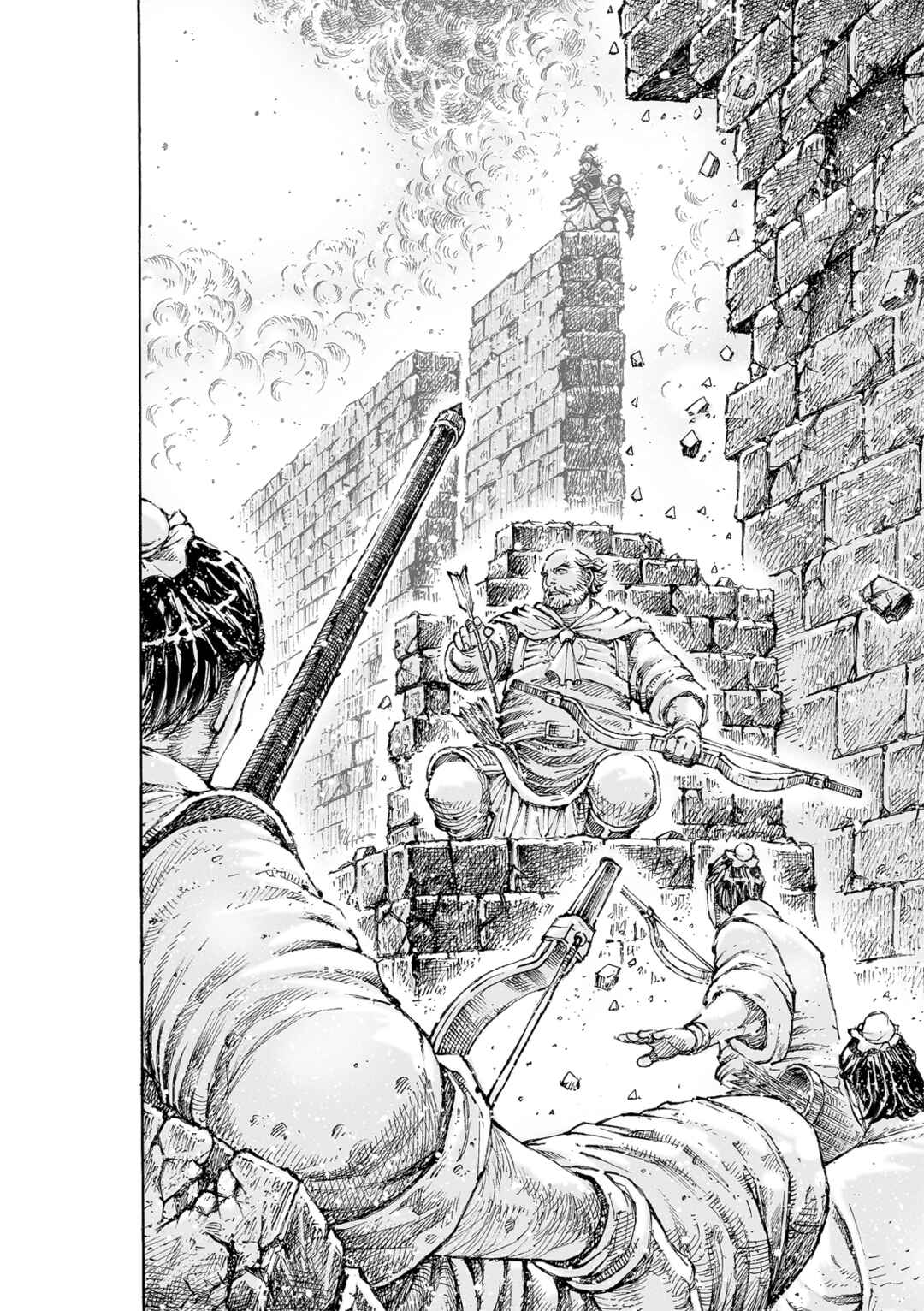 Huǒfèng Liáoyuán Chapter 543 - Page 7