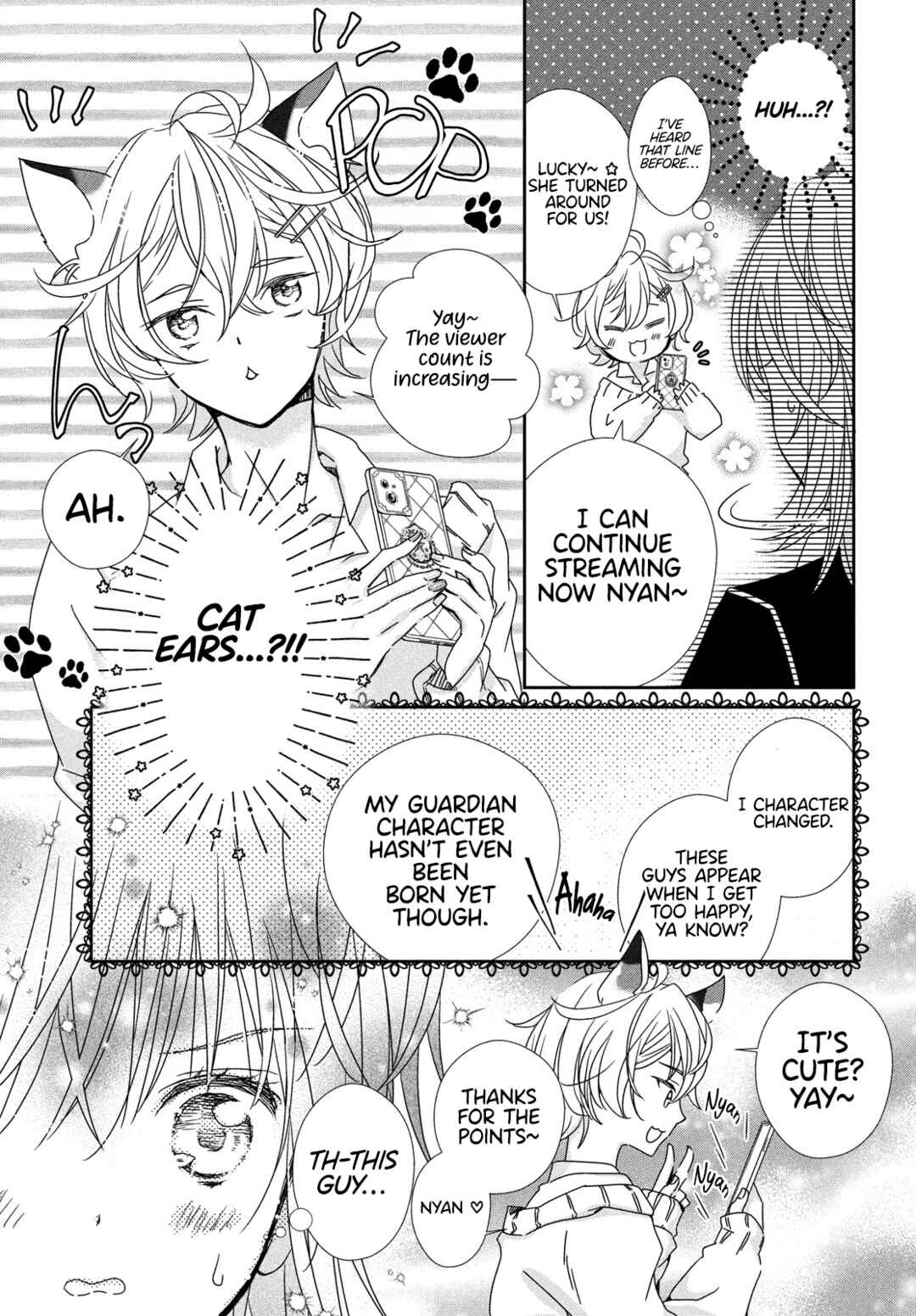 Shugo Chara! Jewel Joker Chapter 2 - Page 21