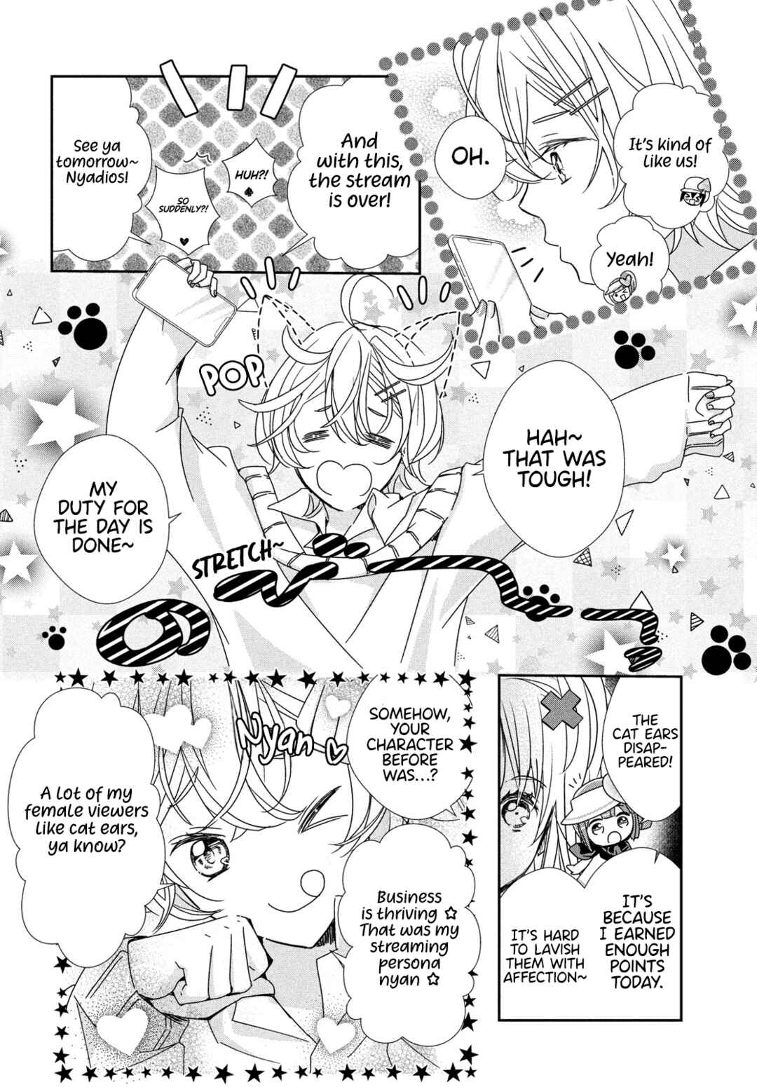Shugo Chara! Jewel Joker Chapter 2 - Page 26