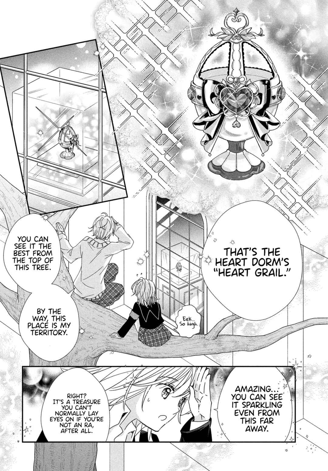 Shugo Chara! Jewel Joker Chapter 2 - Page 28