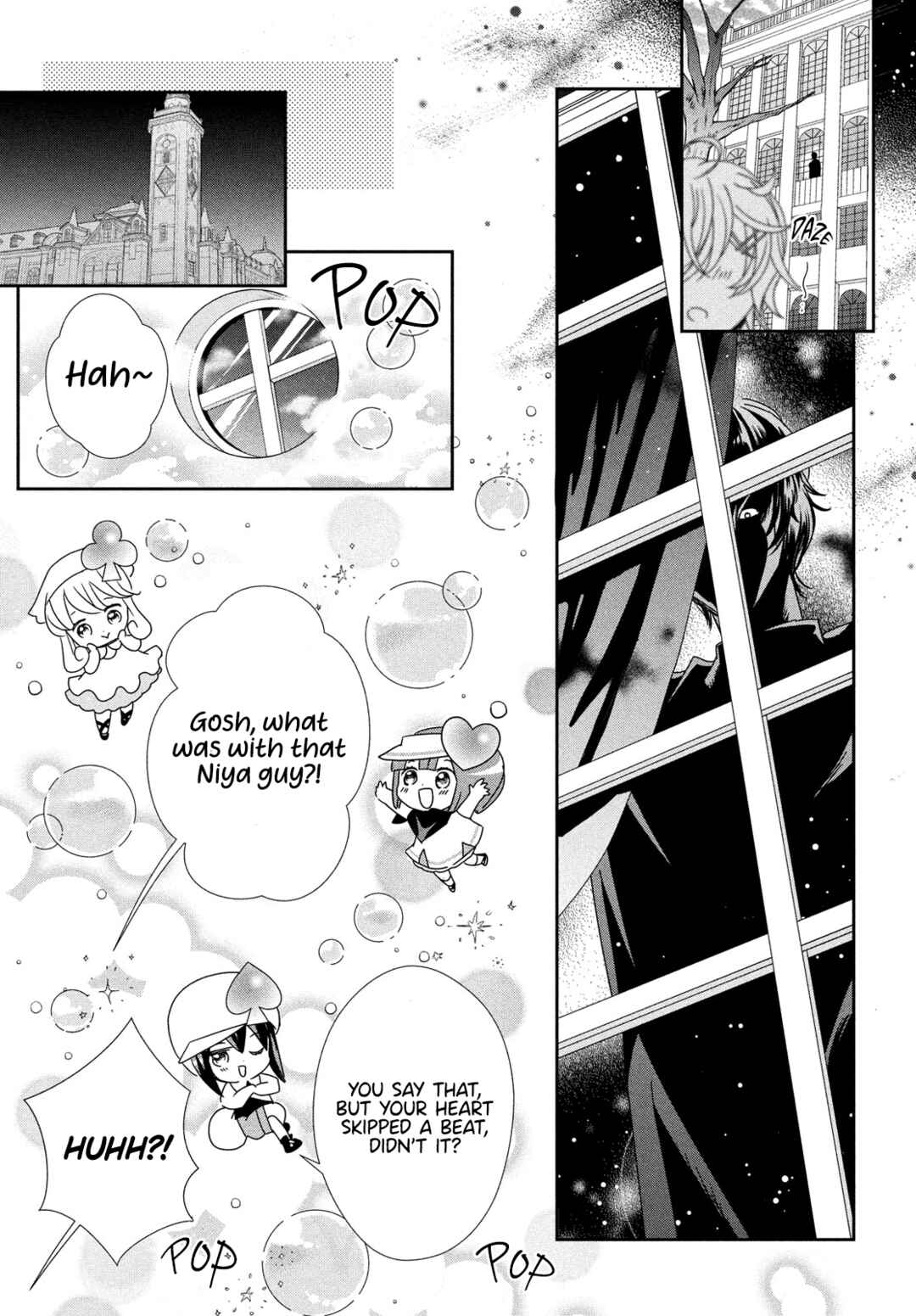 Shugo Chara! Jewel Joker Chapter 2 - Page 41