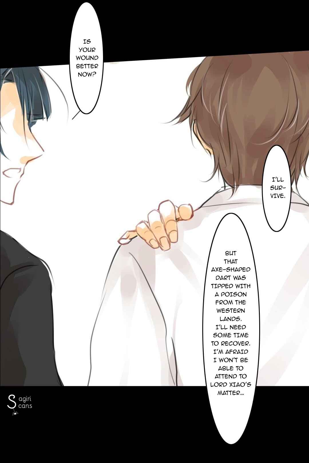 The Xiao Chronicles Chapter 3 - Page 16