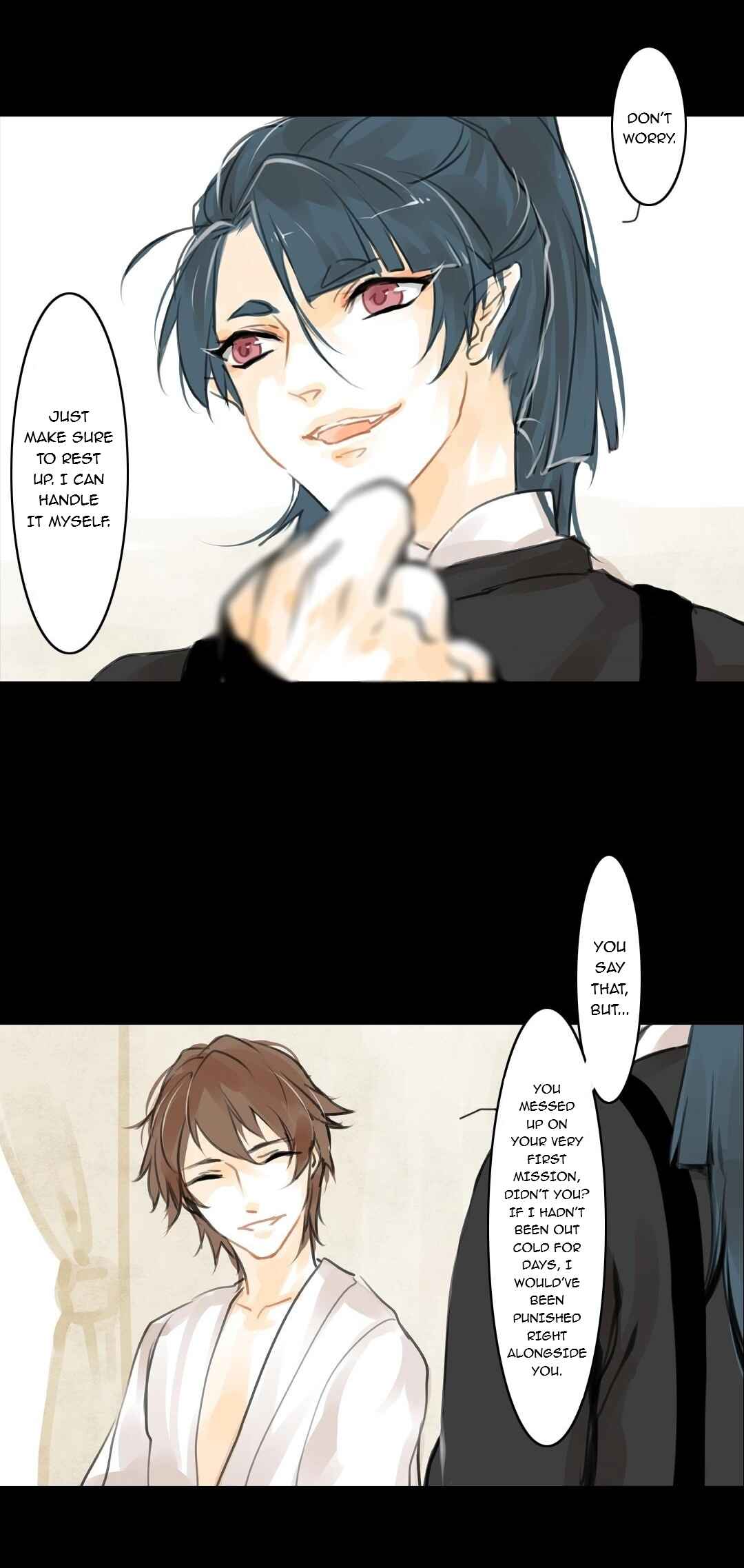 The Xiao Chronicles Chapter 3 - Page 17