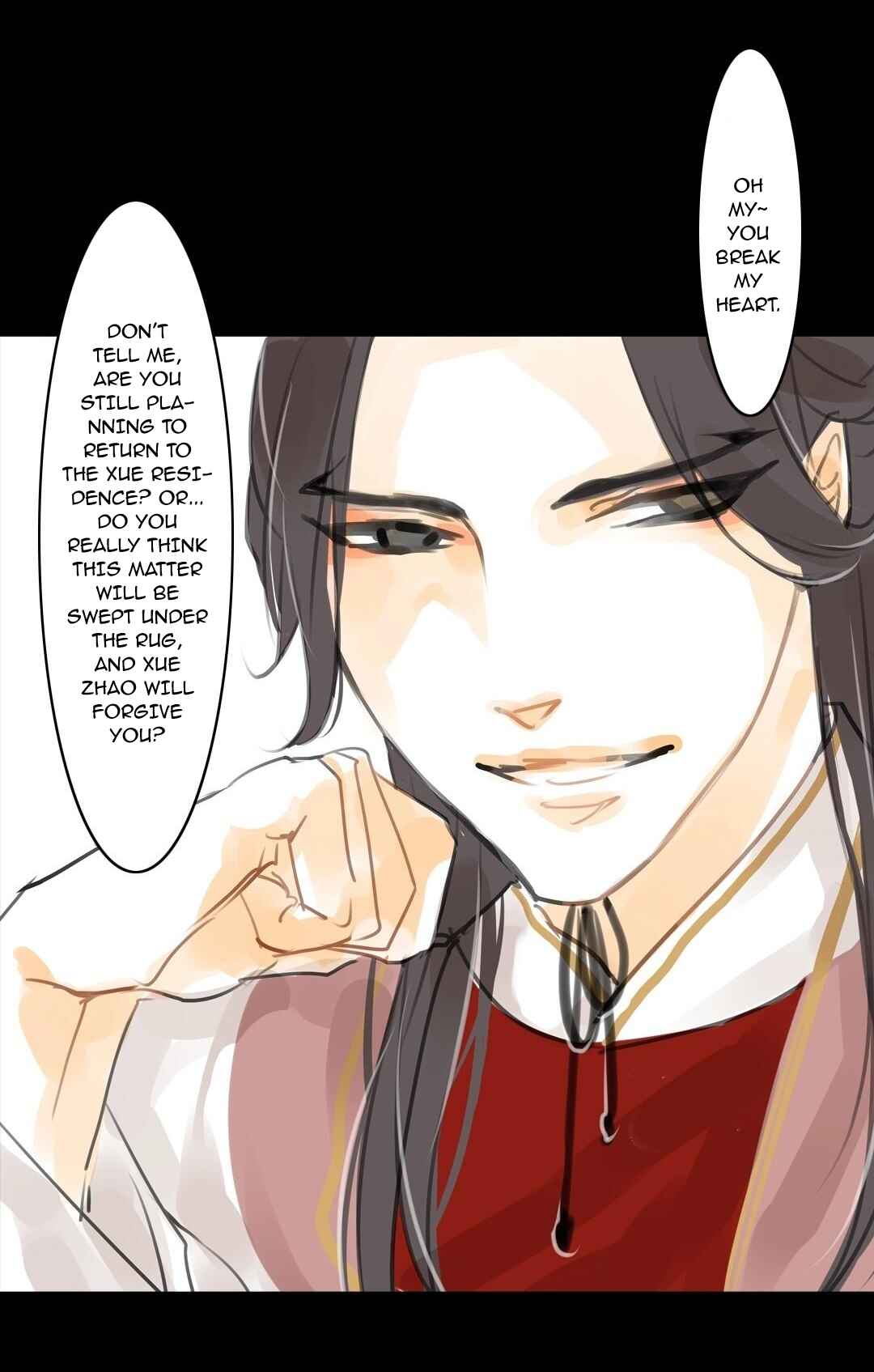 The Xiao Chronicles Chapter 3 - Page 7