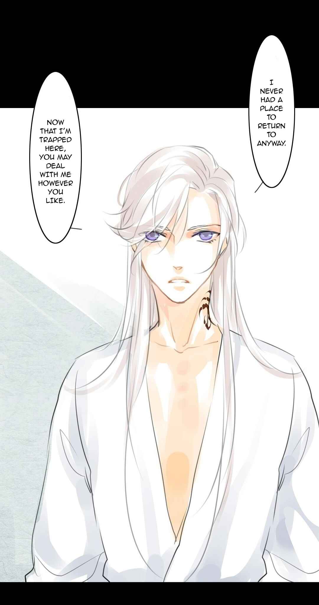The Xiao Chronicles Chapter 3 - Page 8