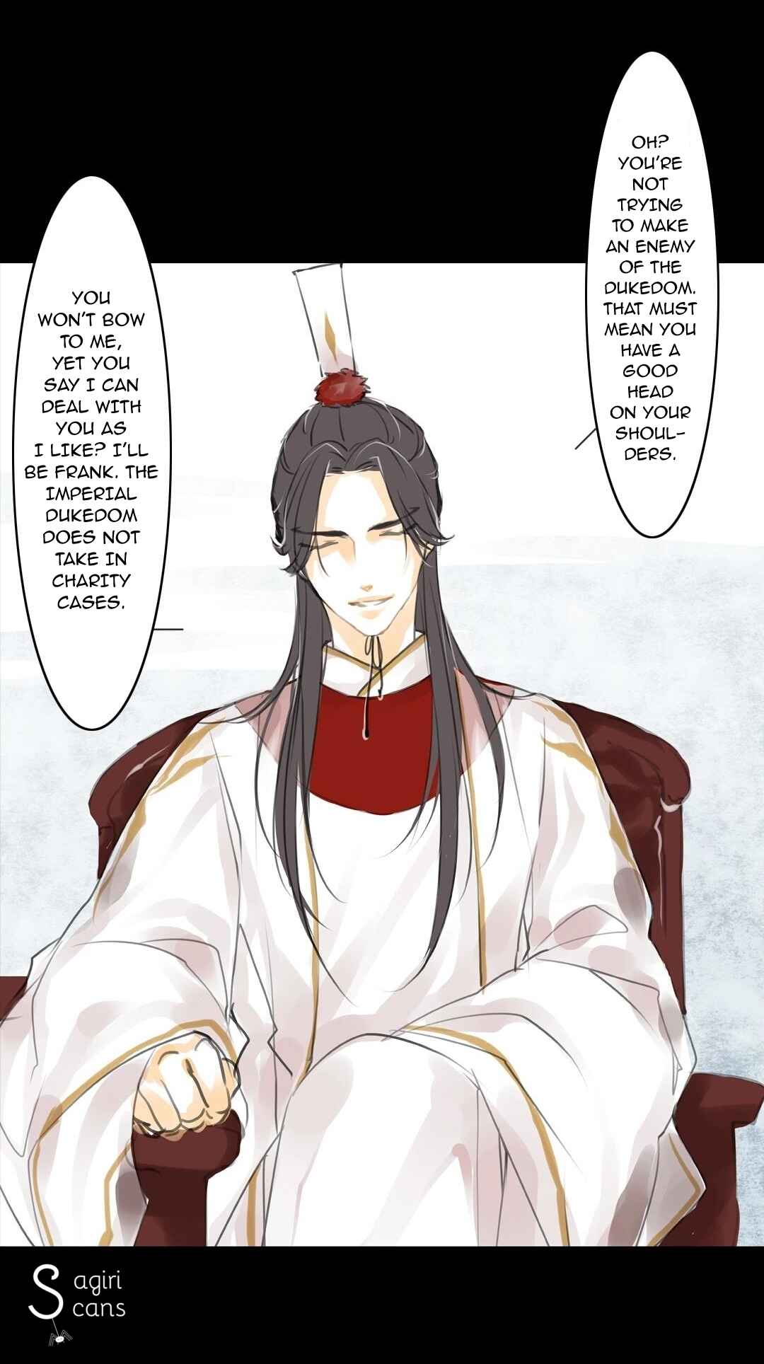 The Xiao Chronicles Chapter 3 - Page 9