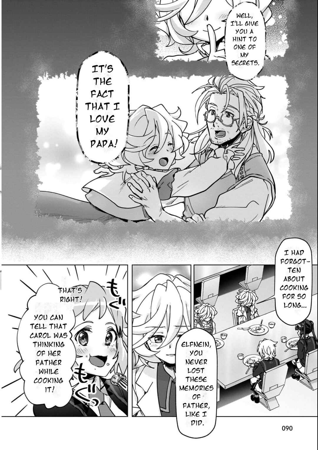 Senki Kanshoku Symphogear ~Shirabemeshi~ Chapter 16 - Page 19