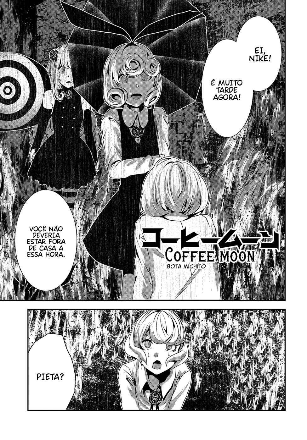 Coffee Moon Chapter 12 - Page 2
