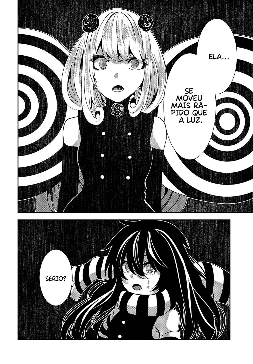 Coffee Moon Chapter 12 - Page 27