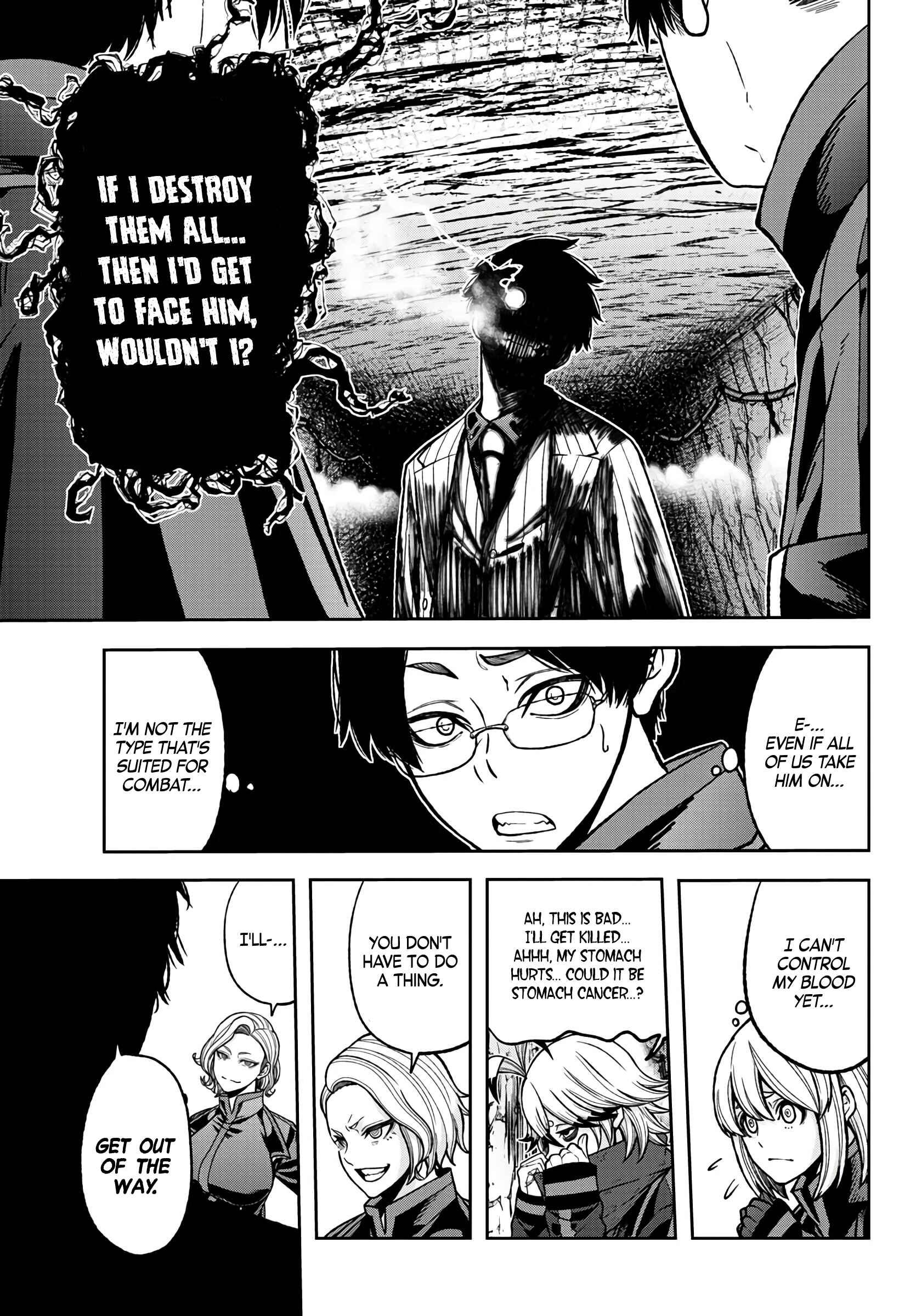 Tougen Anki Chapter 57 - Page 18