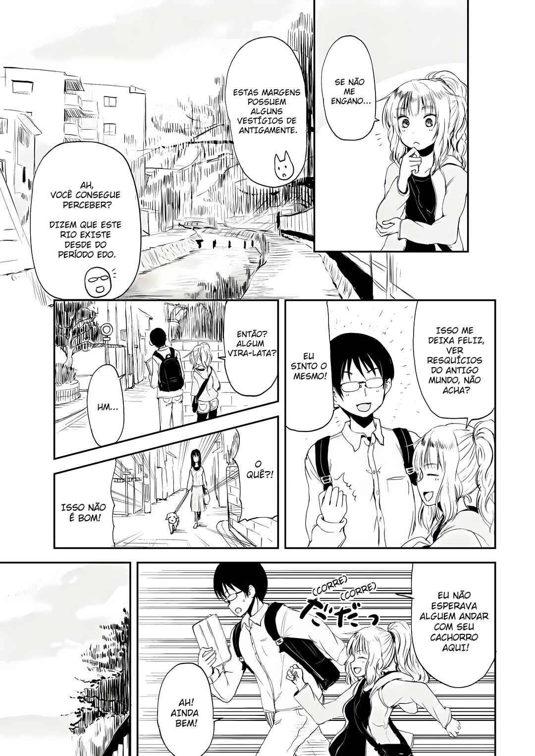 Kitsune no Oyome-chan Chapter 2 - Page 9
