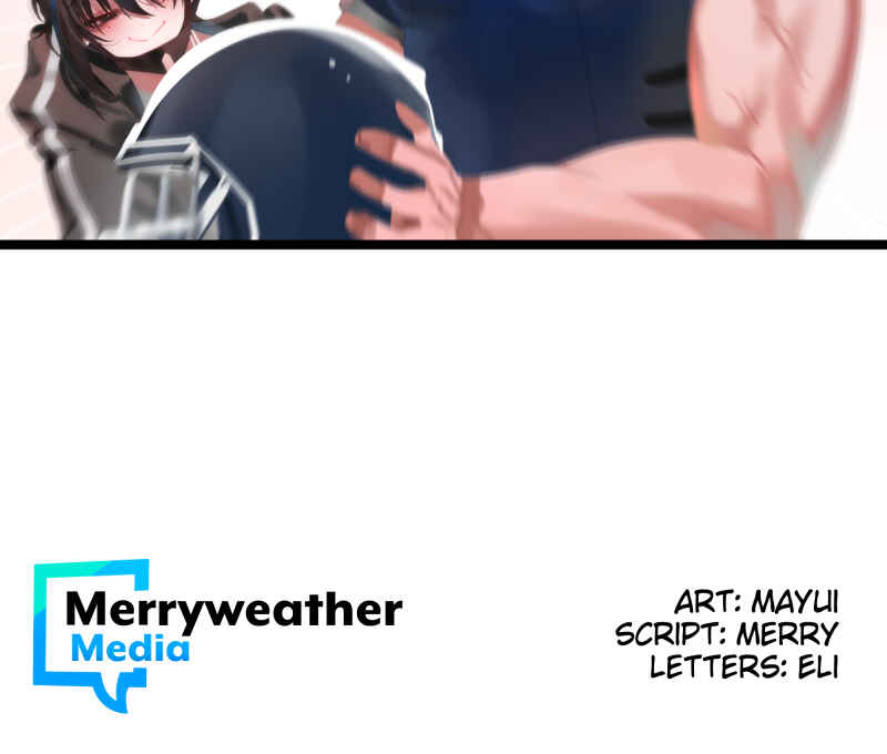 Goth Boy & The Jock Chapter 1 - Page 4
