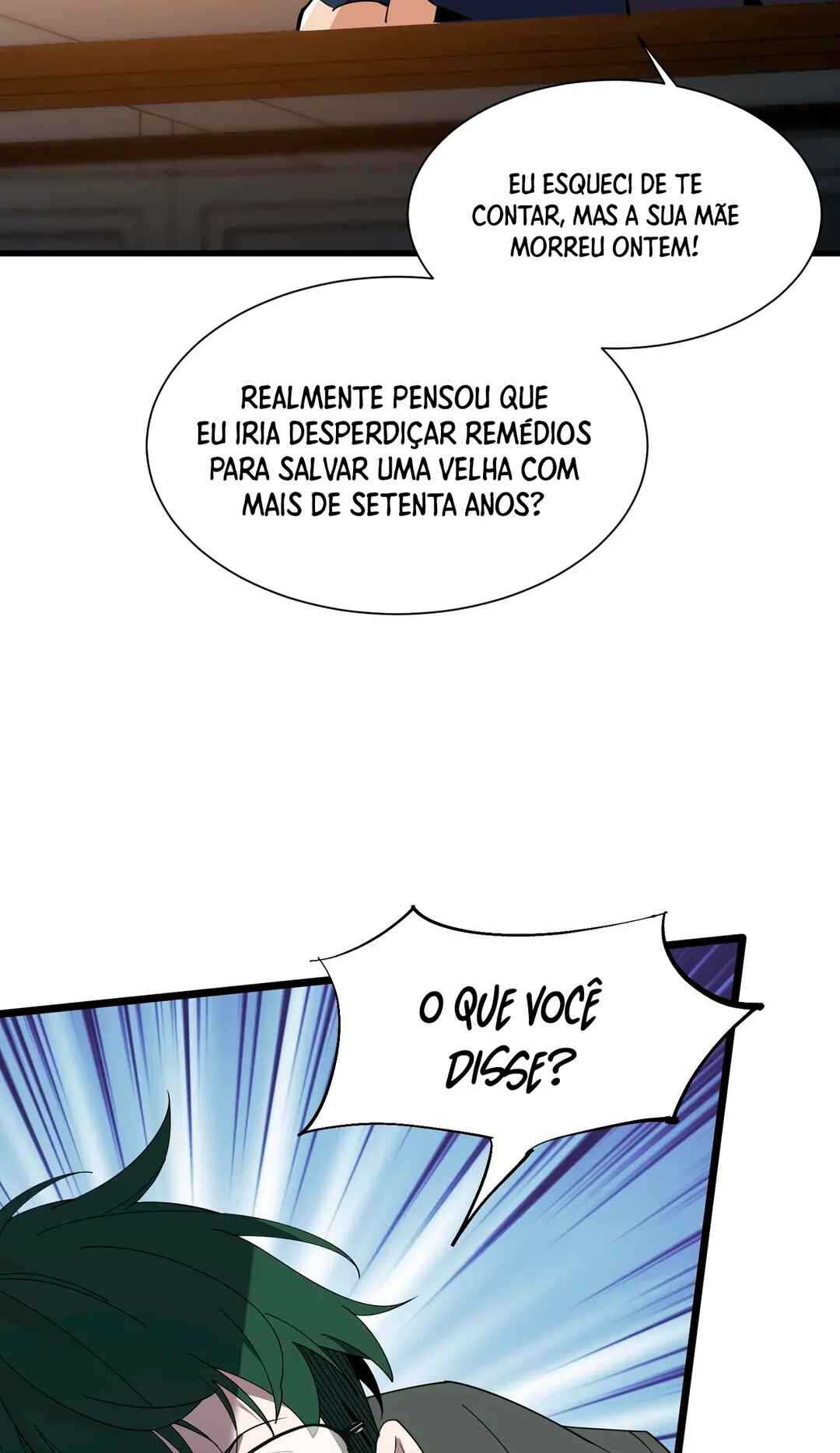 Chóngshēng Móxiū, Kāijú Jiǎndào Yī Kē Sàngshī Xīngqiú Chapter 2 - Page 14
