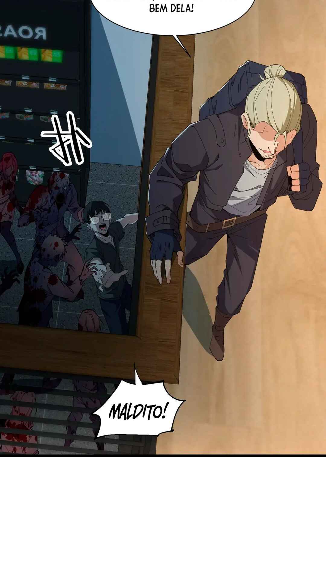 Chóngshēng Móxiū, Kāijú Jiǎndào Yī Kē Sàngshī Xīngqiú Chapter 2 - Page 16