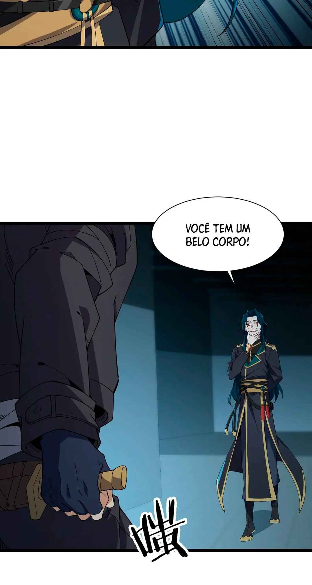 Chóngshēng Móxiū, Kāijú Jiǎndào Yī Kē Sàngshī Xīngqiú Chapter 2 - Page 22