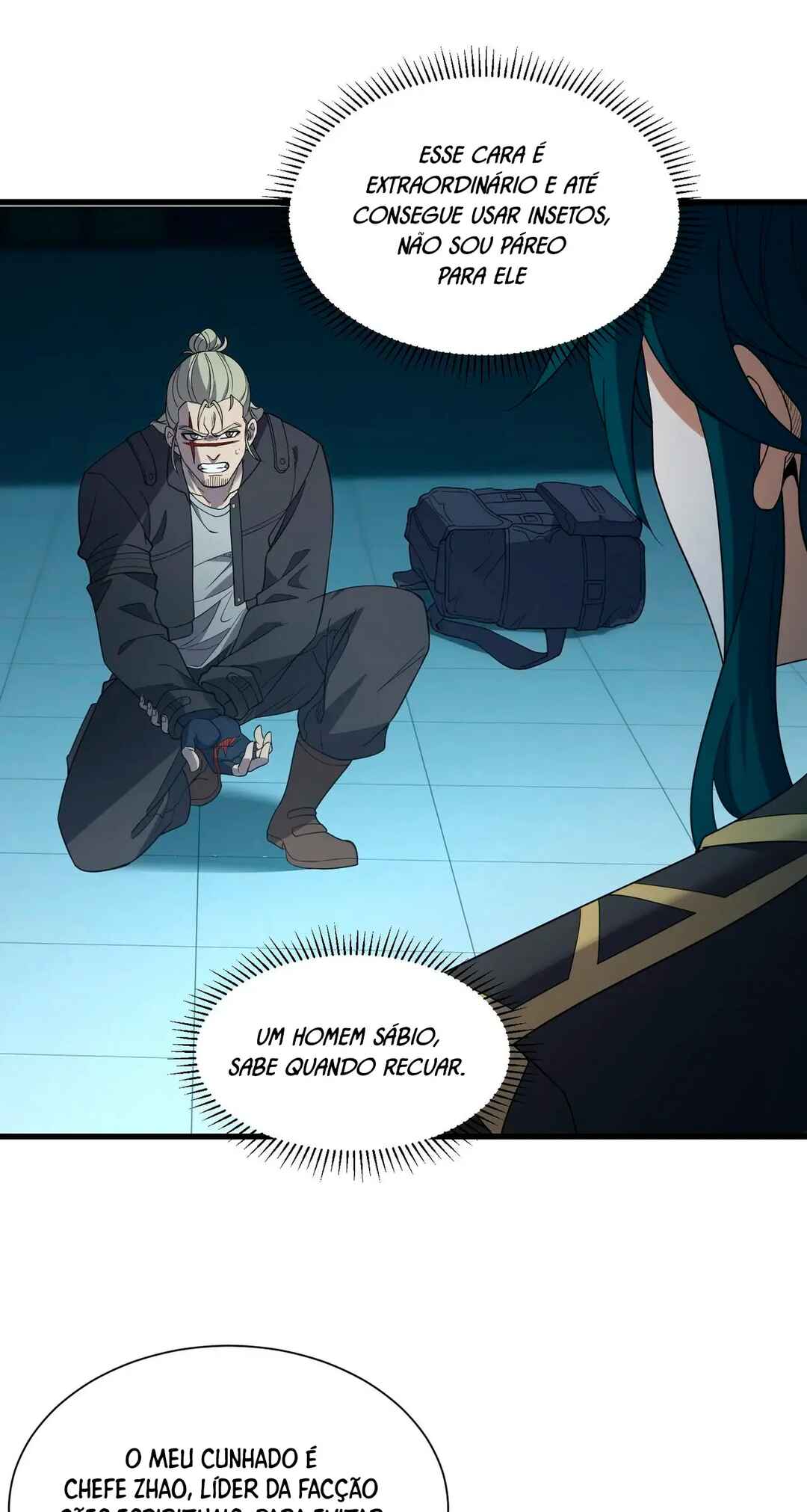 Chóngshēng Móxiū, Kāijú Jiǎndào Yī Kē Sàngshī Xīngqiú Chapter 2 - Page 27