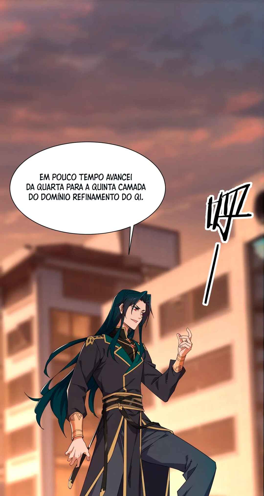 Chóngshēng Móxiū, Kāijú Jiǎndào Yī Kē Sàngshī Xīngqiú Chapter 2 - Page 3