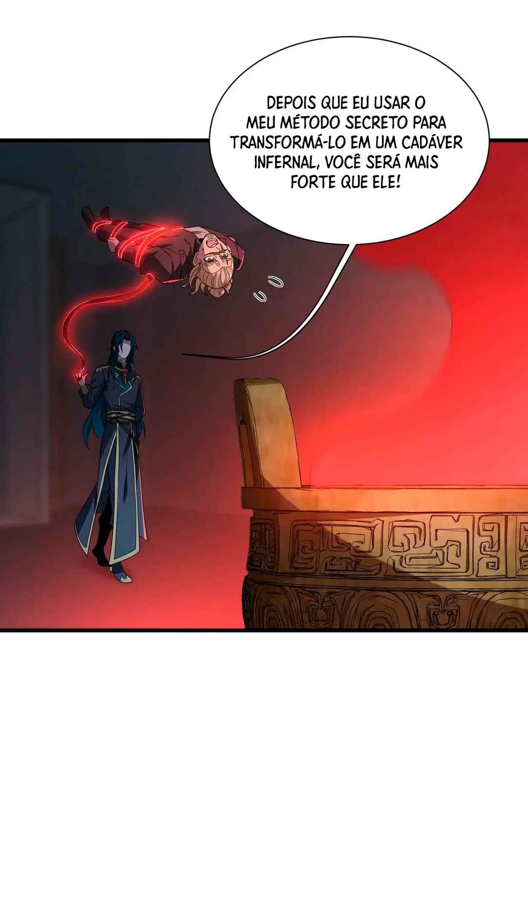 Chóngshēng Móxiū, Kāijú Jiǎndào Yī Kē Sàngshī Xīngqiú Chapter 2 - Page 33