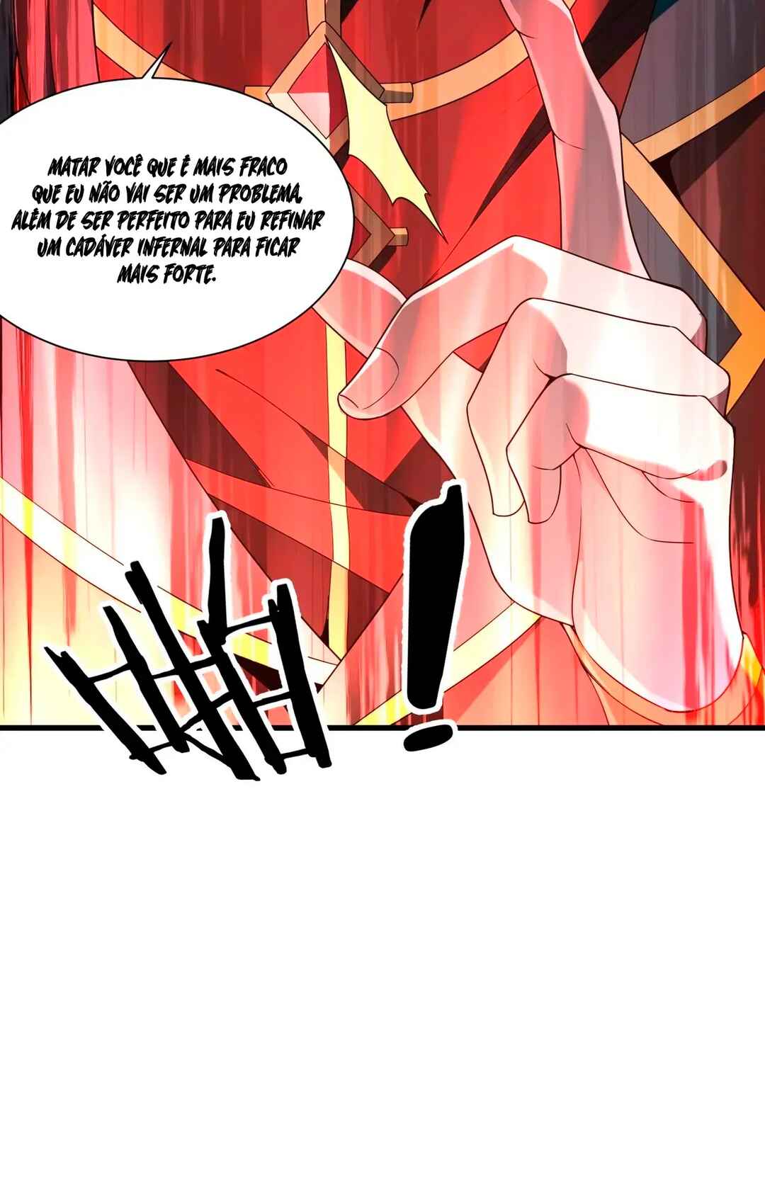 Chóngshēng Móxiū, Kāijú Jiǎndào Yī Kē Sàngshī Xīngqiú Chapter 2 - Page 36